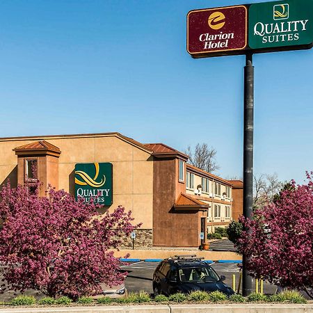 Clarion Hotel & Conference Center Colorado Springs Extérieur photo