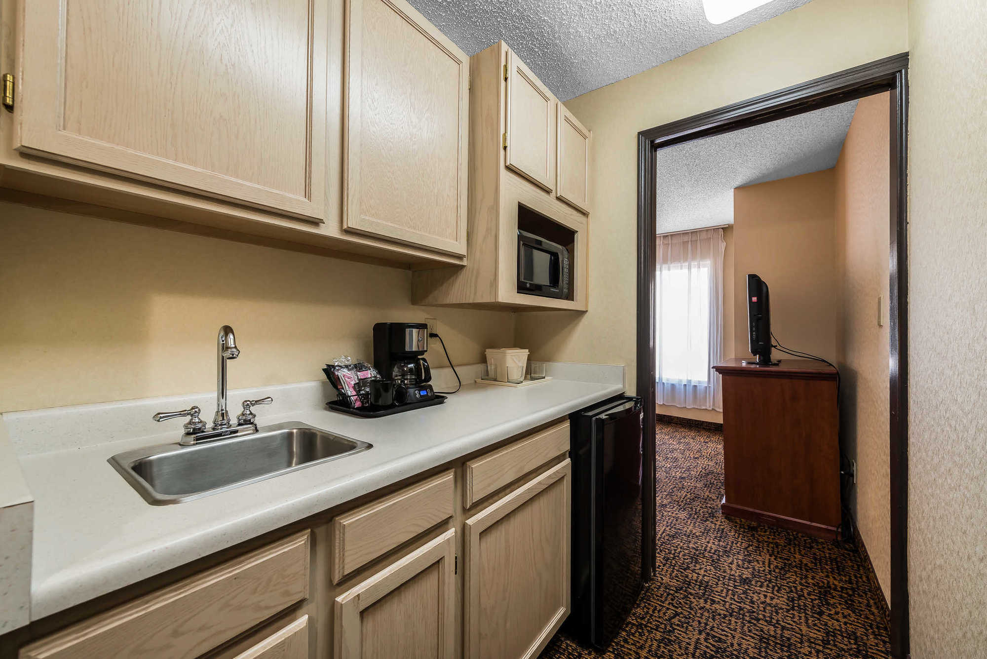 Clarion Hotel & Conference Center Colorado Springs Chambre photo